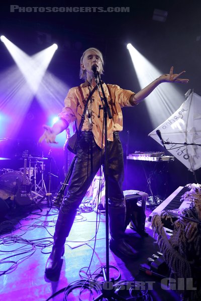 PATRICK WOLF - 2025-05-28 - PARIS - Trabendo - 